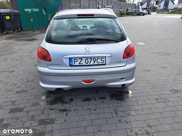 Peugeot 206 1.4 Generation - 5