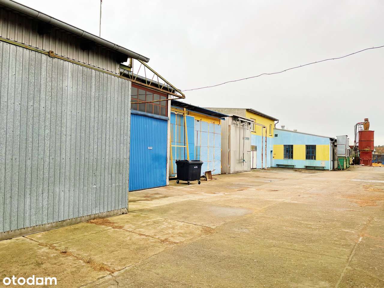 HALE + DOM - SZCZURAWICE - NA SPRRZEDAŻ!-6