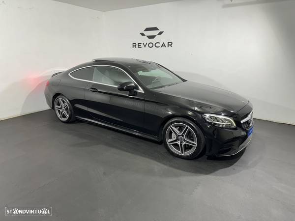 Mercedes-Benz C 220 d AMG Line - 1