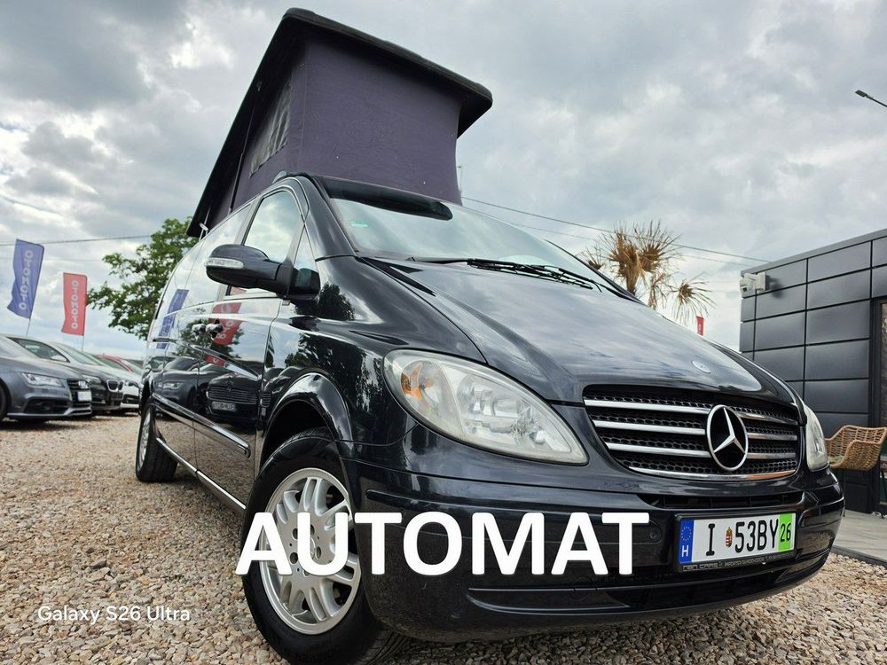 Mercedes-Benz Viano 2006