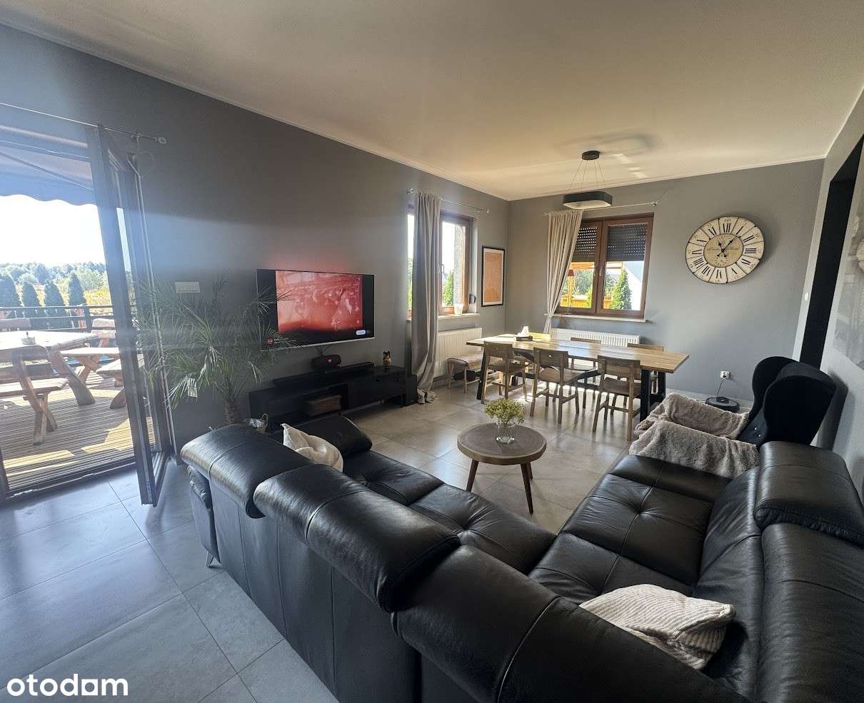 dom  147m2 , działka 904m2-9