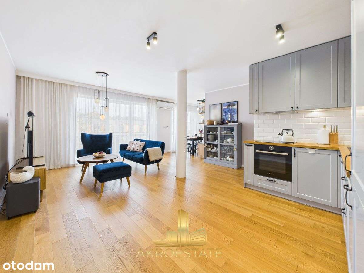 Apartament z tarasem 25m2 Słoneczne Wzgórze-0