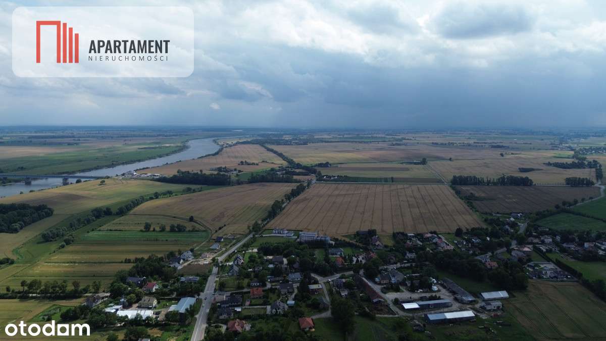 Działka budowlana 1 207 m² z Mpzp-pełne uzbrojenie - Pełny obrazek: 4/11