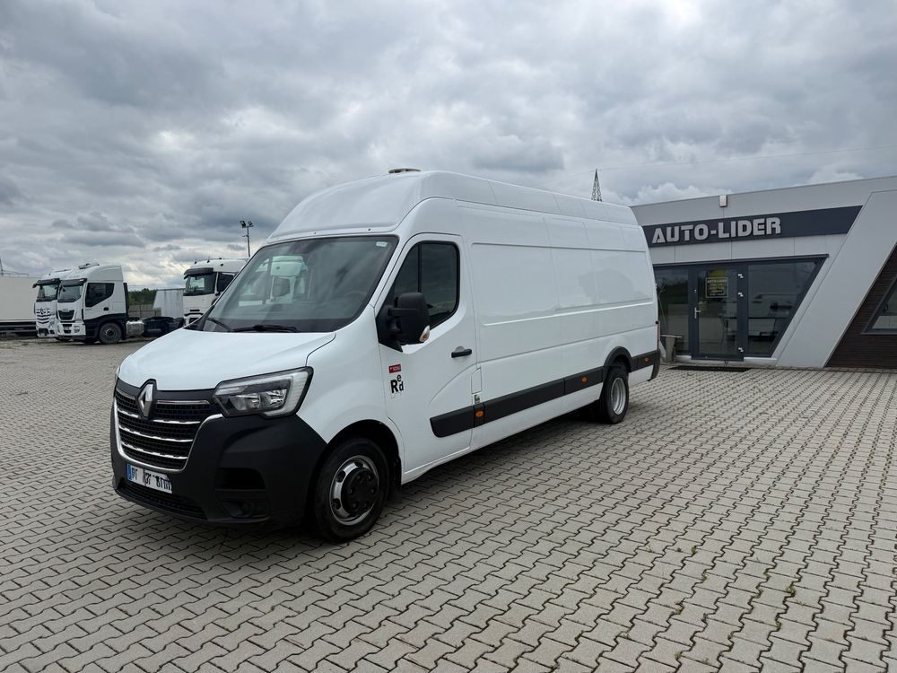 Renault Master 2020