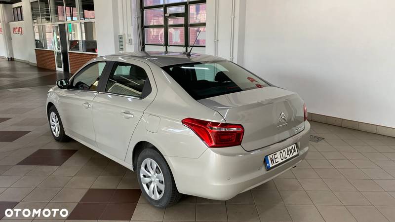 Citroën C-Elysée 1.2 PureTech Feel - 15