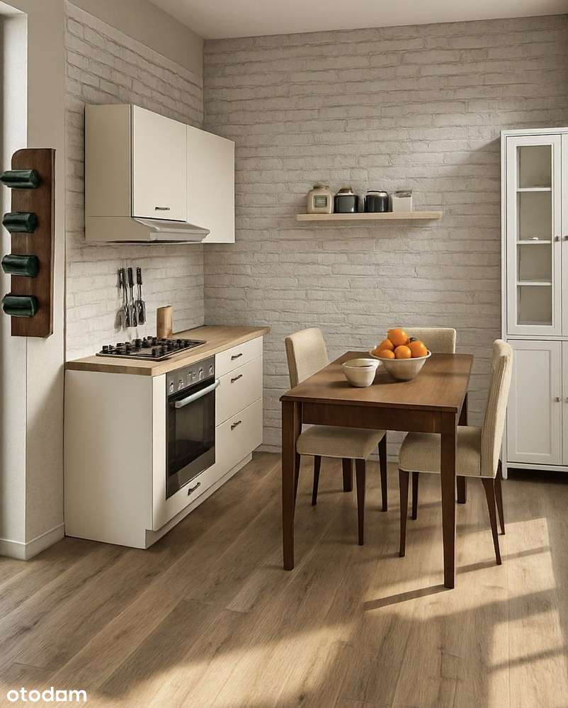 Apartament, mieszkanie z tarasem - Krosnowice - Pełny obrazek: 1/8