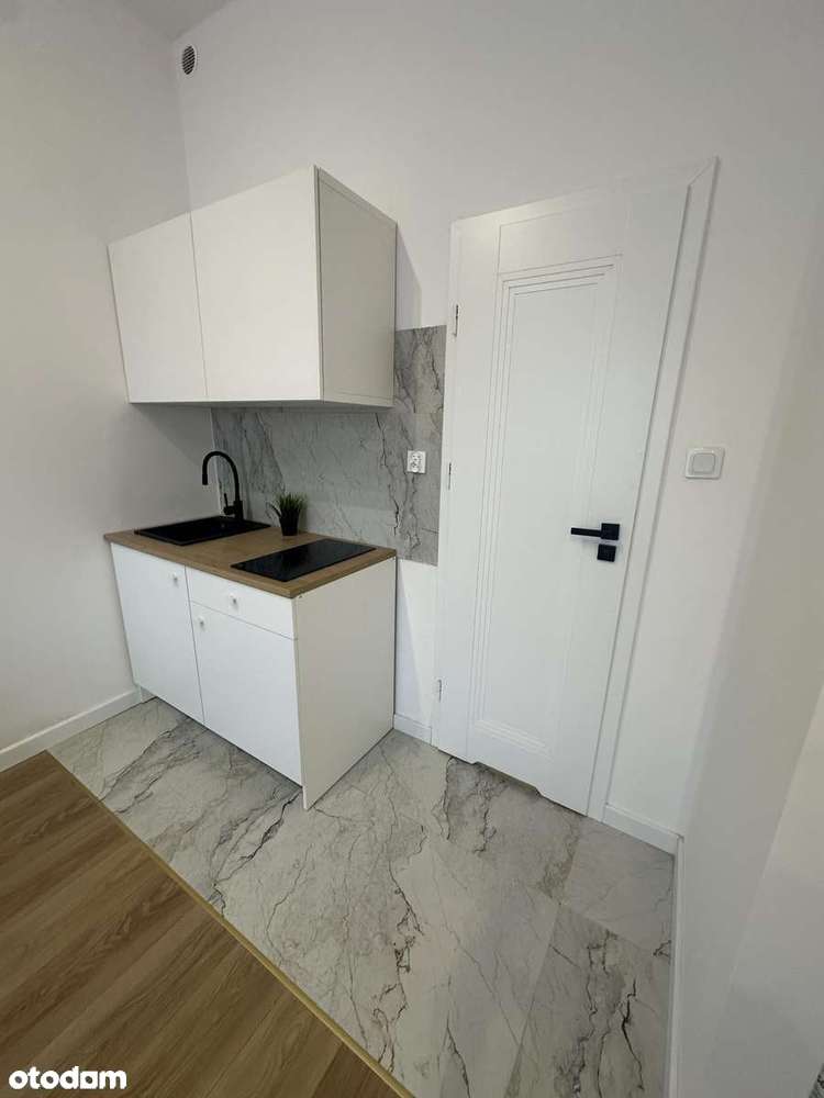 Kawalerka po remoncie / Księga Wieczysta / 0 % Prowizji - Pełny obrazek: 5/17