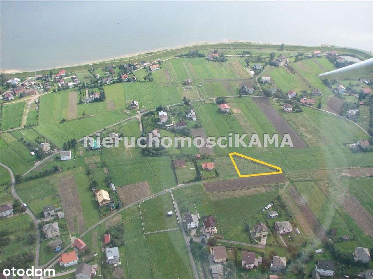 Działka, 1 446 m², Zarzecze-5
