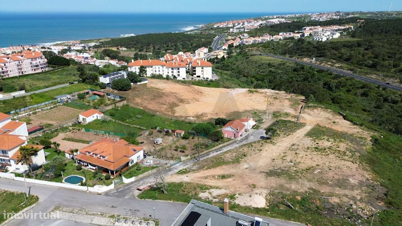 Terreno com PIP aprovado na Ericeira | 52 fogos | Projeto multifamilia-2