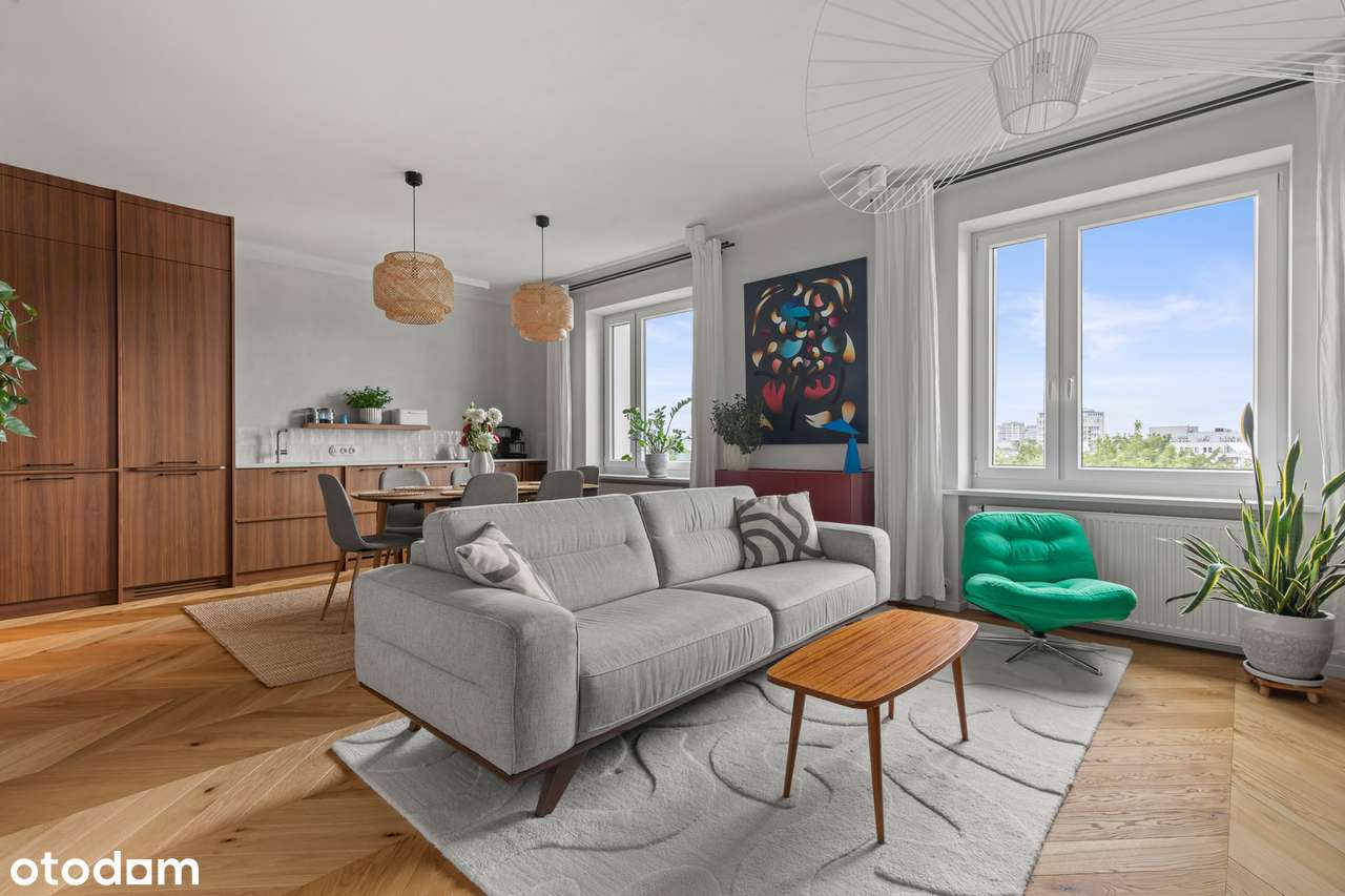 Designerskie | Wysokie sufity | Klima | Garaż - Pełny obrazek: 5/20