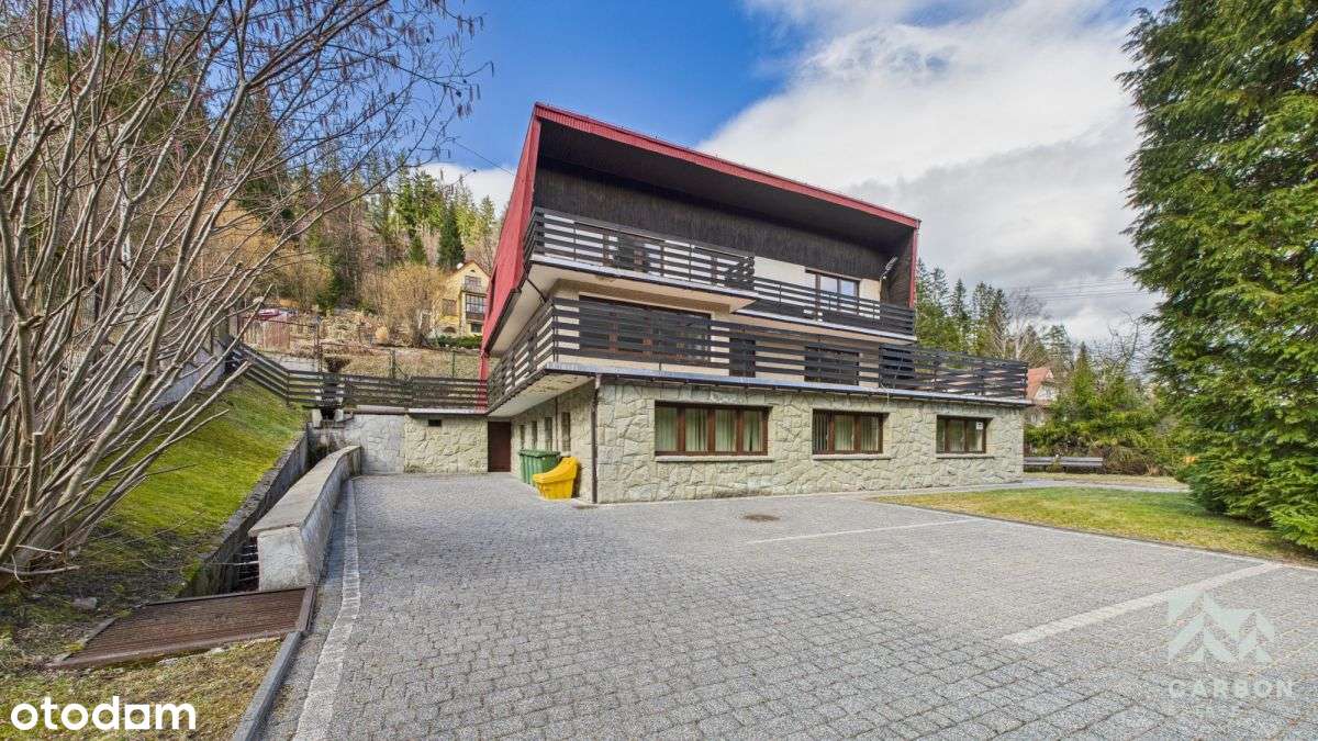 Wisła Łabajów – pensjonat na sprzedaż-13