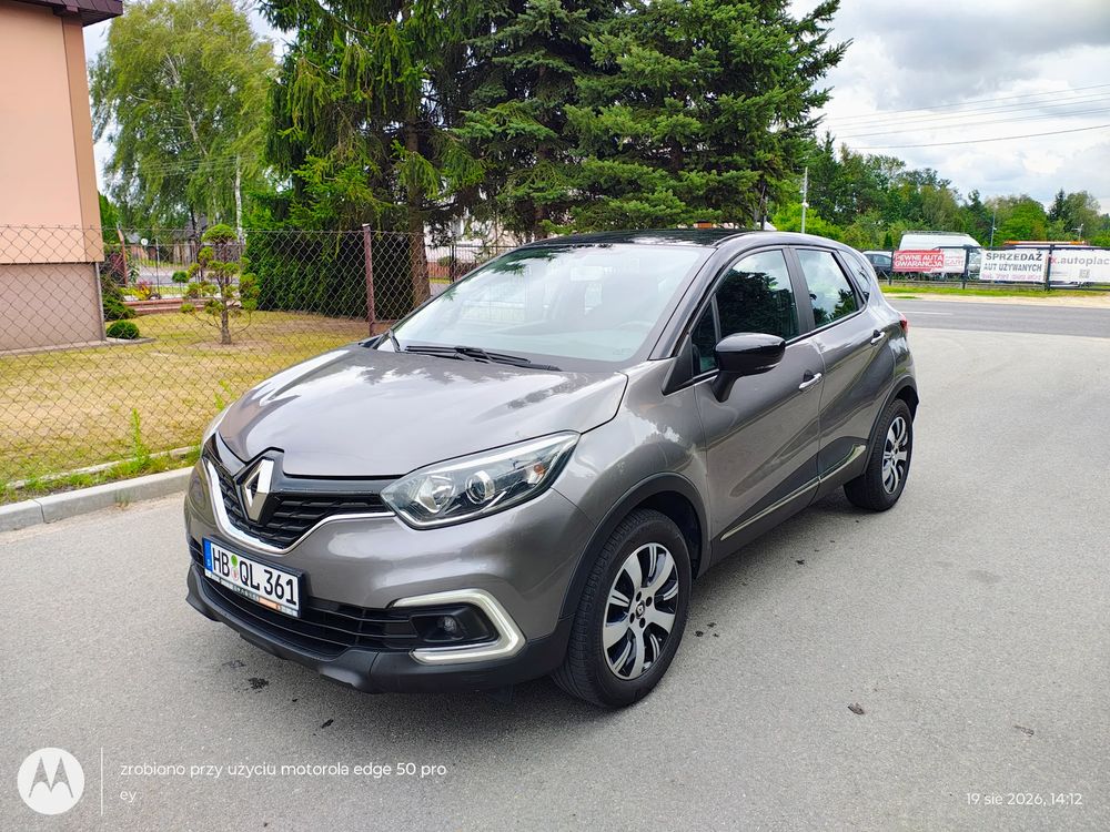 Renault Captur / QM3 I (2013-2019) ENERGY TCe 90 Start&Stop Expression 2019