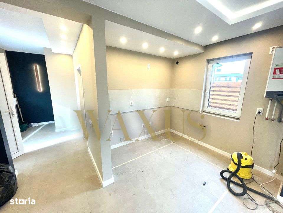 Duplex de vanzare in Floresti, finisaje premium, 92mp, 150mp teren - Imagine principală: 1/10