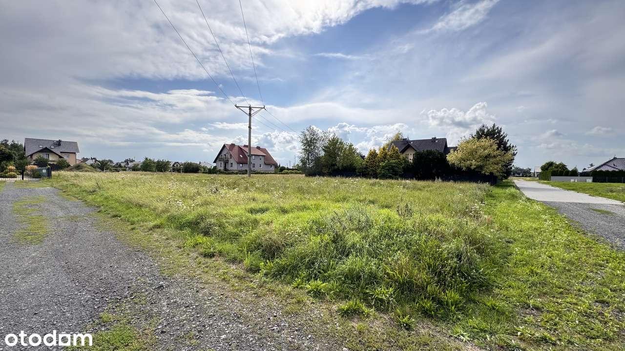 Na sprzedaż działka 514 m2 - Kępa k/Opola - Pełny obrazek: 4/5