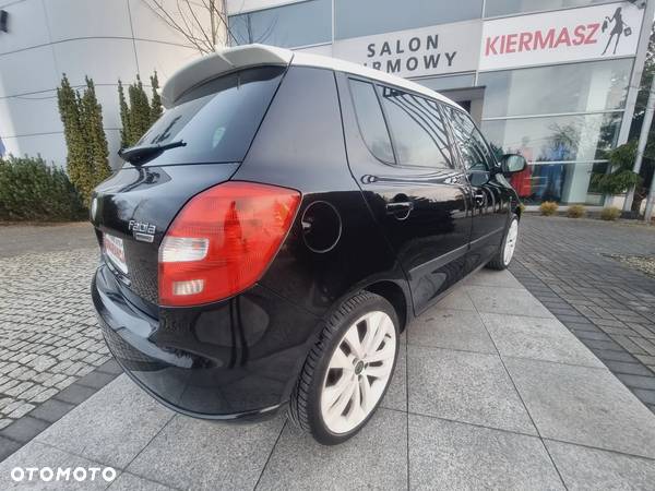 Skoda Fabia 1.2 12V Elegance - 20