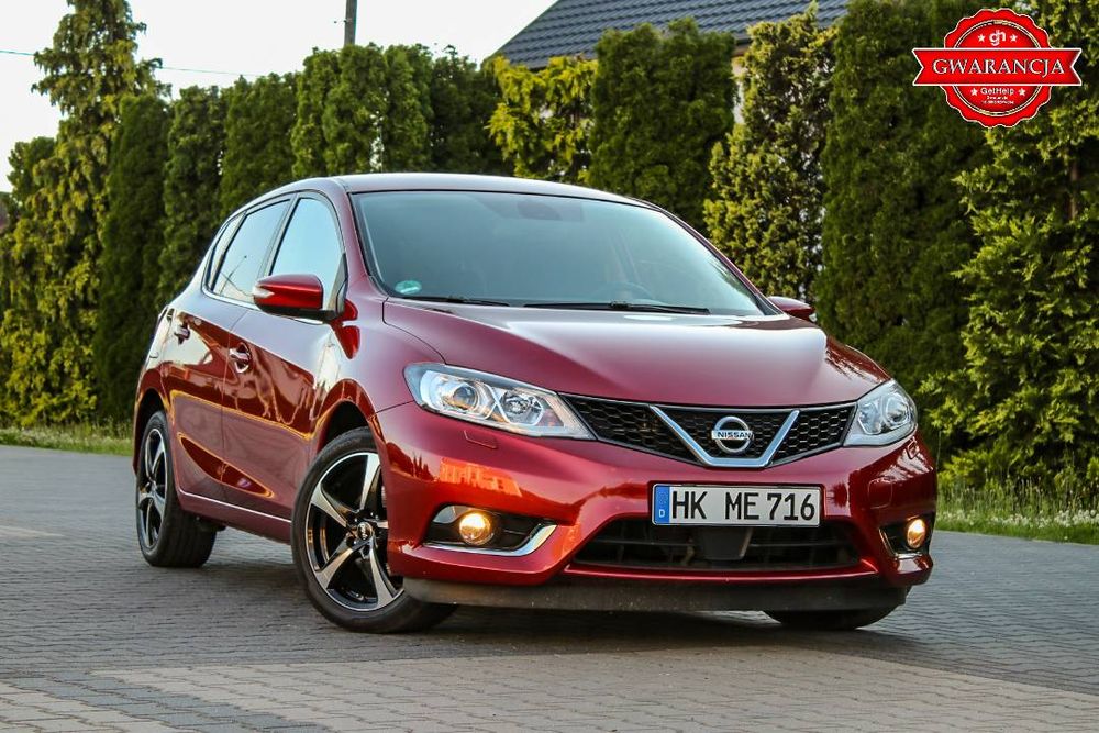 Nissan Pulsar 1.2 DIG-T Tekna 2015