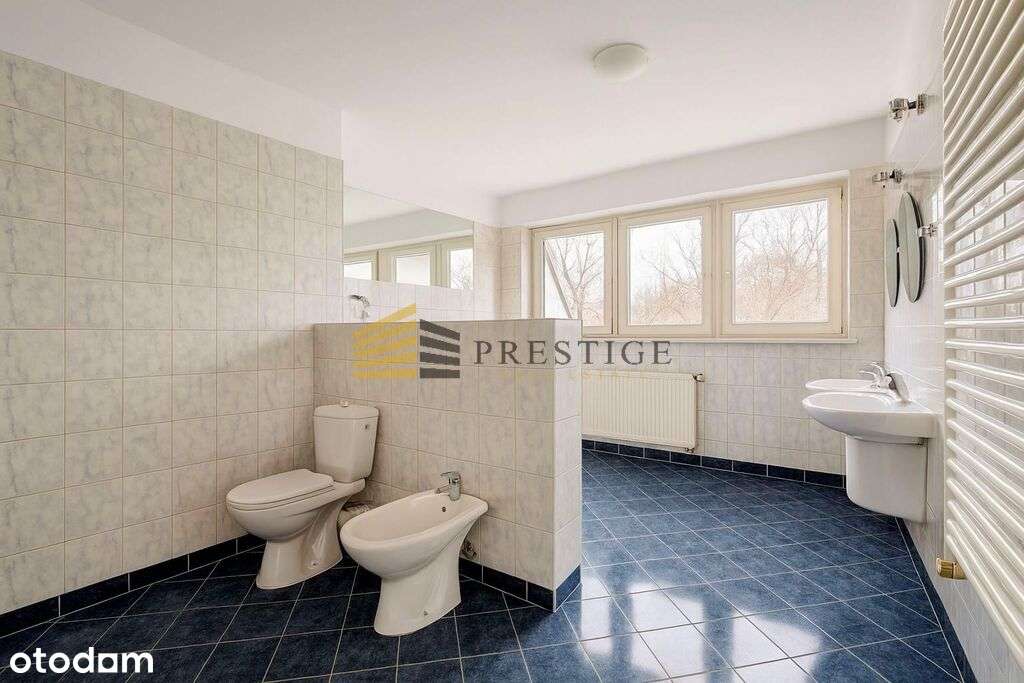 Apartament z widokiem na Park Łazienki Królewskie - Pełny obrazek: 4/9