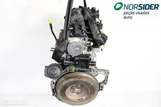 Motor Ford Fiesta|08-12 - 2