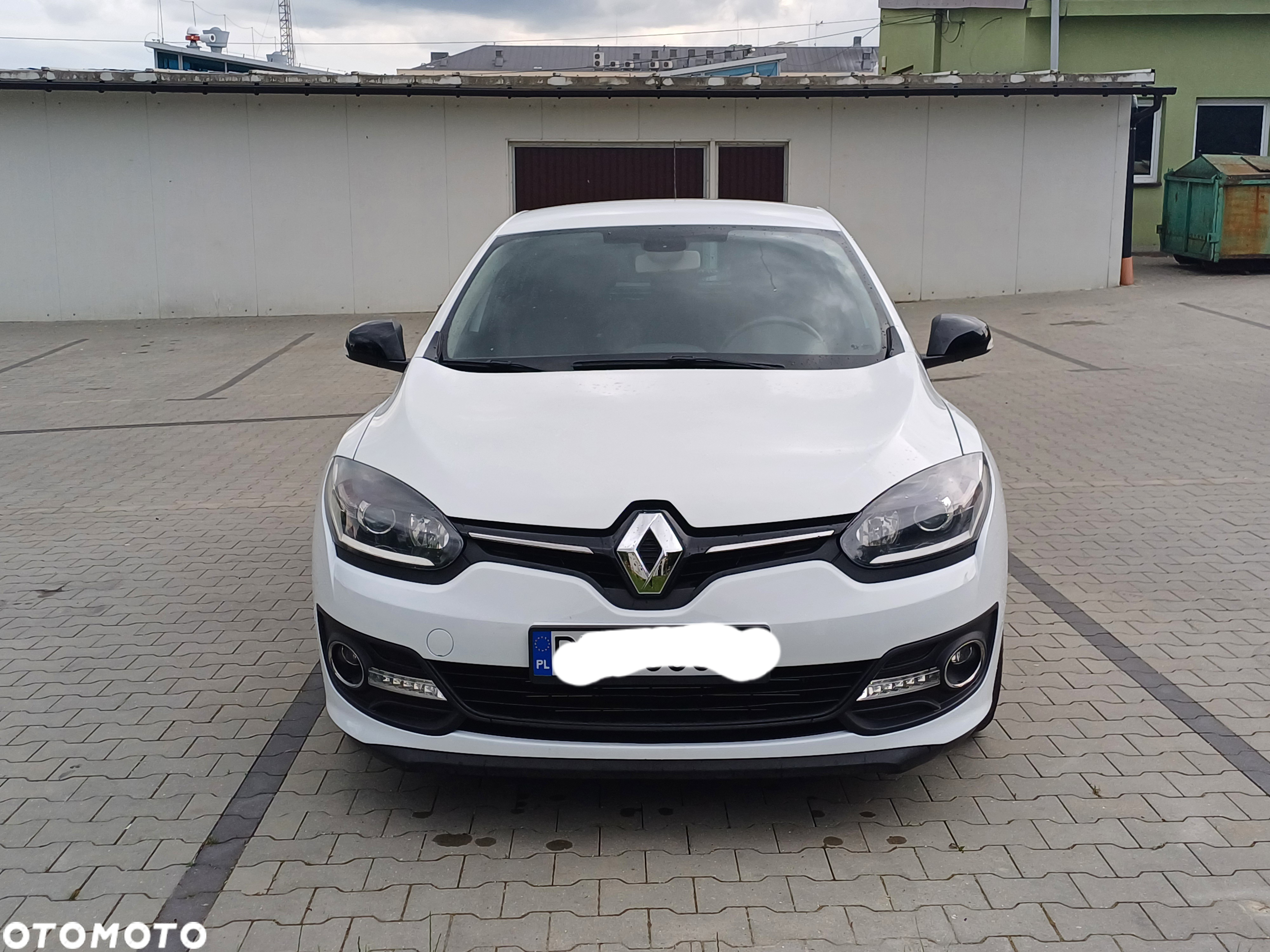 Renault Megane 1.6 16V 110 LIMITED - 2