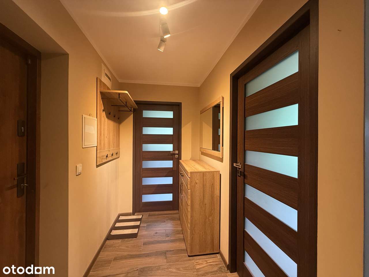 OSIEDLE DUCHA - PEREŁKA W ZIELENI. 15 MINUT DO CENTRUM!  47 M2, 3 PIĘT-4