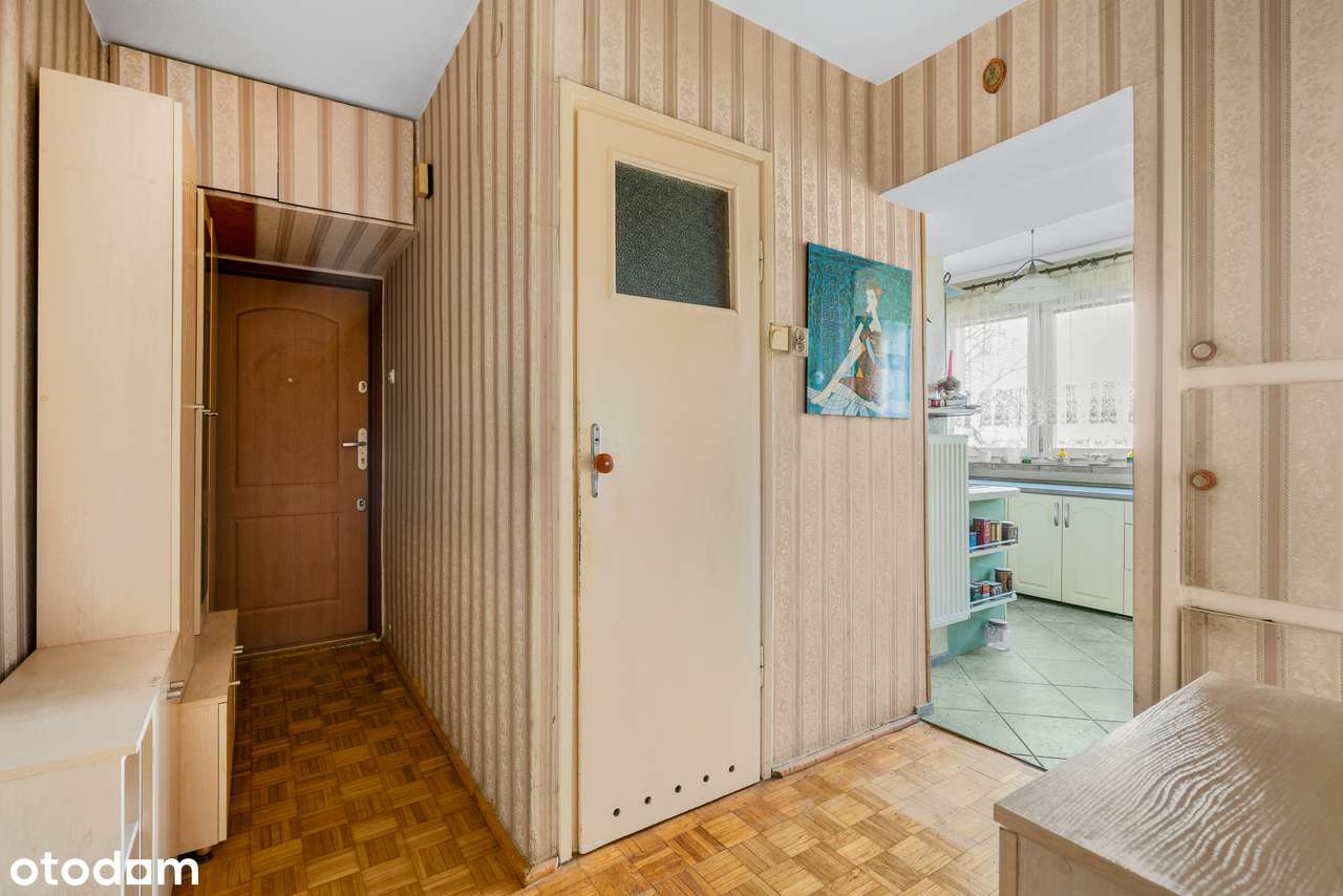 Pod Wynajem | Przy Hallera | Świetna lokalizacja | Osobna kuchnia-9