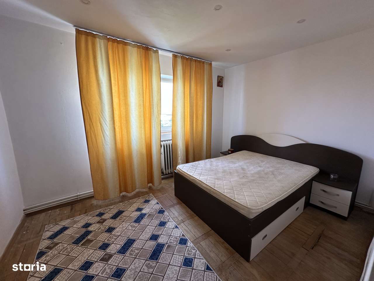 Apartament 2 camere 54 mp, cu imbunatatiri - Zona Scoala nr. 14 - Imagine principală: 3/9
