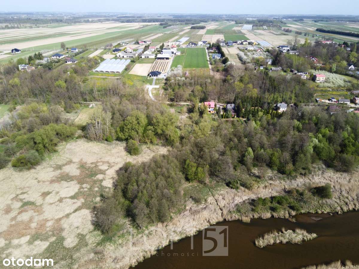 Duża działka nad Pilicą-7