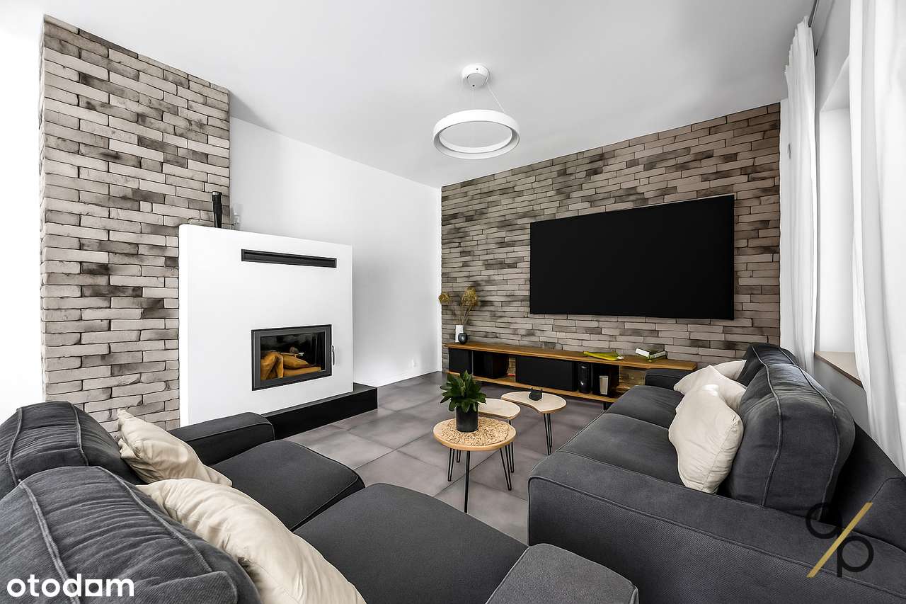 Dom 260 m² Wilanów Zawady | Garaż 2 auta | Ogród | Open space-6