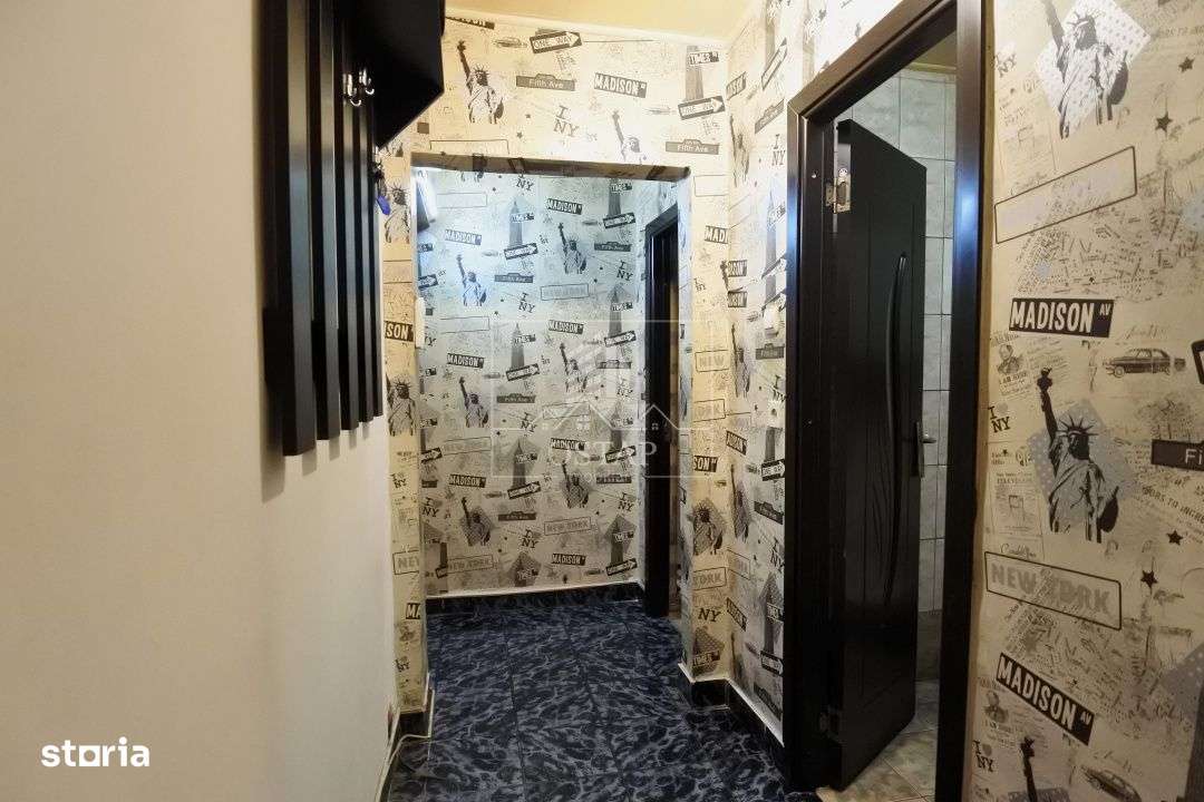 Numai 41.500-zona Miron Costin-etajul 2-apartament 3 camere nedecomand-7