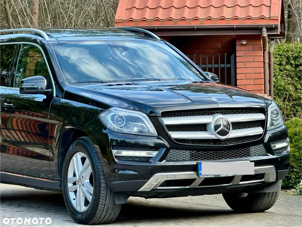 Mercedes - Benz GL