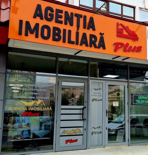 Agentia Imobiliara Plus