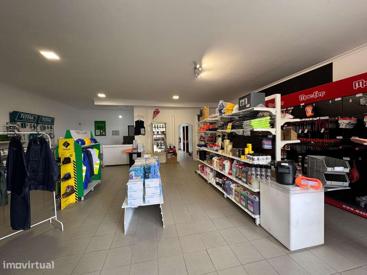 Loja à venda no Cartaxo- Travessa Mestre Cid | Excelente localização - Grande imagem: 5/21
