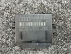 audi a8 d3 moduł sterownik sensor pdc czujników parkowania 4E0919283C - 2