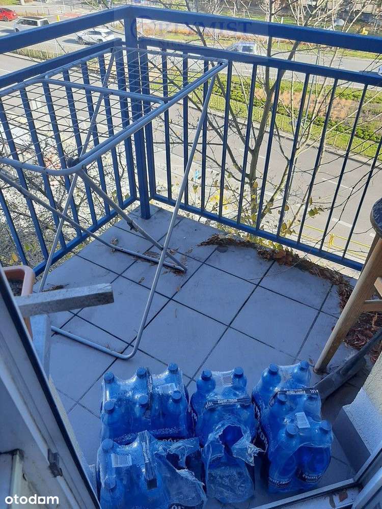 Kawalerka metro Lazurowa-8