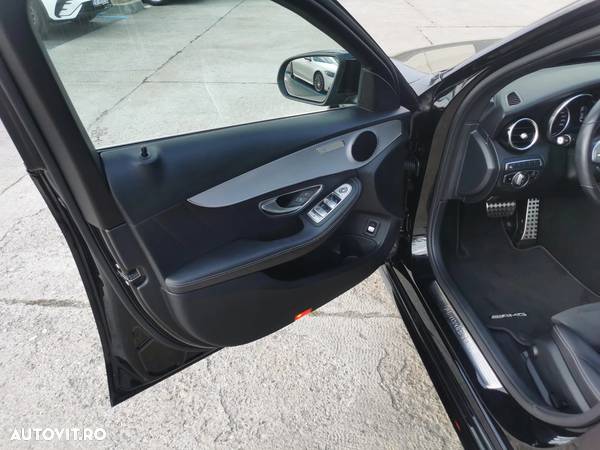 Mercedes-Benz C 300 d e Aut. - 21