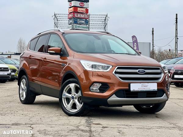 Ford Kuga 2.0 TDCi 4WD Powershift Titanium - 5