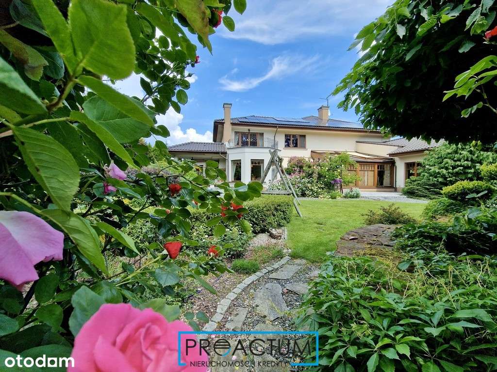 Kaszczorek, Willa z basenem w zaciszu Torunia - Pełny obrazek: 4/20