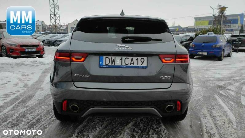 Jaguar E-Pace - 3