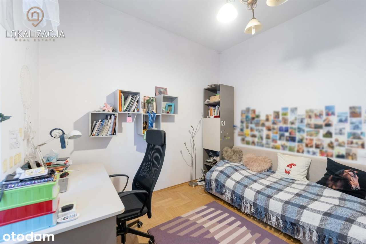 3 Pokoje z ogrodem przy Wawelu | ciche-5