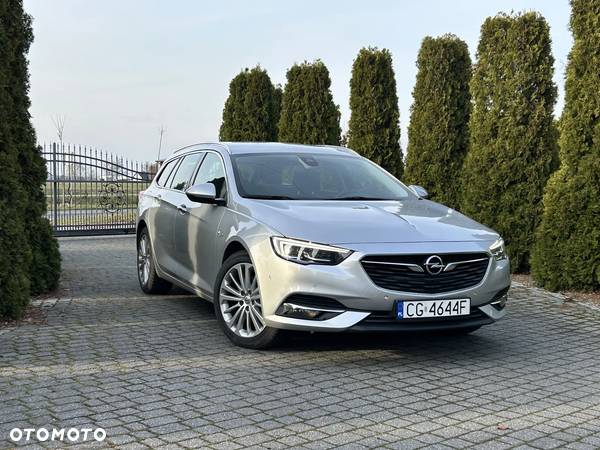 Opel Insignia 2.0 CDTI 4x4 Exclusive S&S - 6