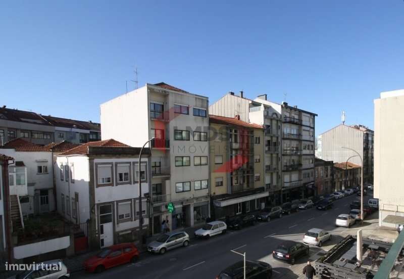 Apartamento T3 na Rua de Serpa Pinto -  APRESENTAÇÃO DE PROPOSTAS A...-10