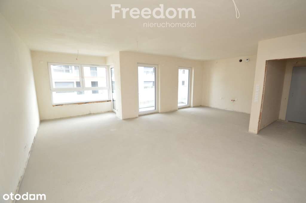 Nowy apartament. Gotowy do odbioru.