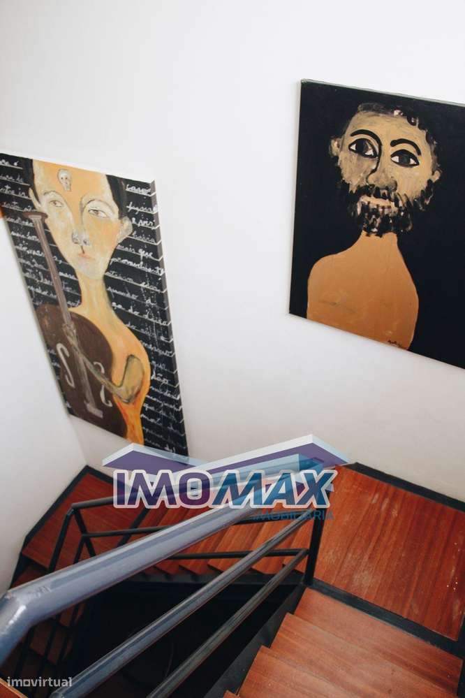 Apartamento T5 Triplex Ameal-12