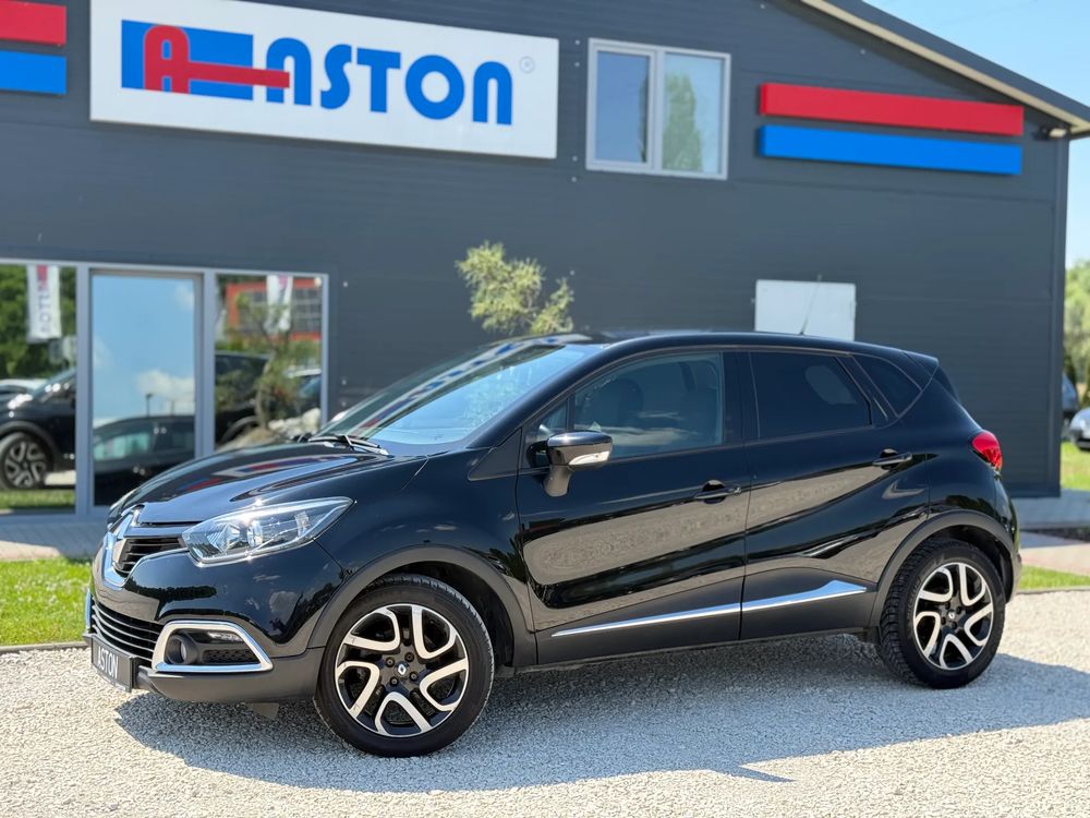 Renault Captur / QM3 I ENERGY dCi 90 Start&Stop Intens 2014