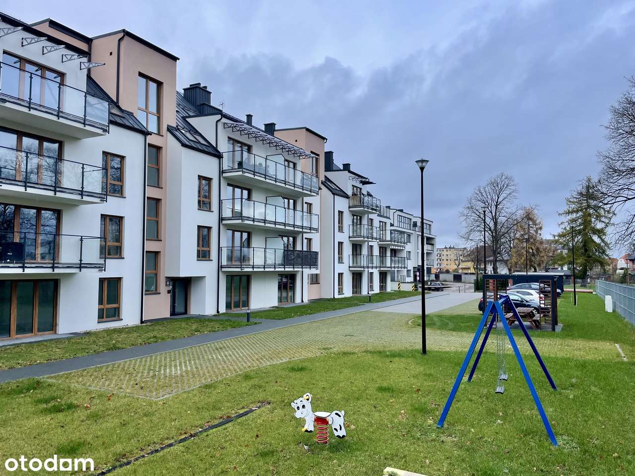 NOWE MIESZKANIE 2-POKOJOWE Z MIEJSCEM POSTOJOWYM-14