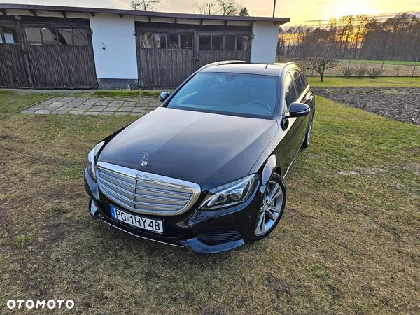 Mercedes-Benz Klasa C 350 e - 3