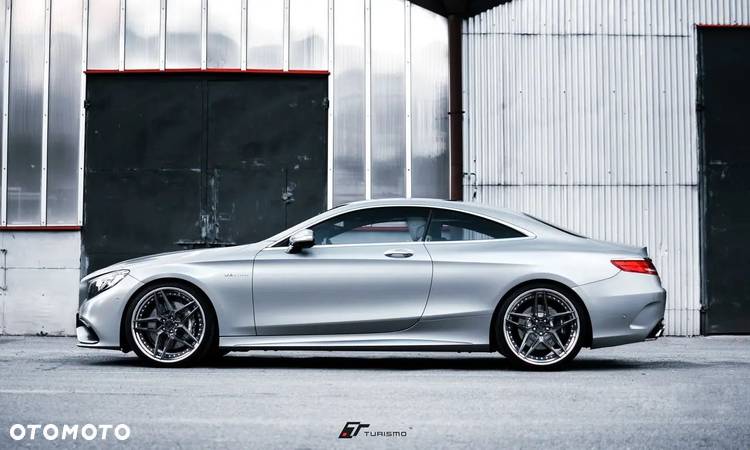 Mercedes-Benz Klasa S 63 AMG Coupe 4Matic AMG Speedshift MCT Edition 1 - 2