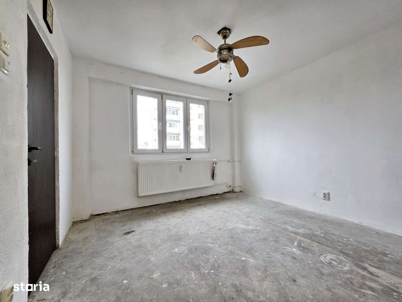 Vedere panoramică în Parcul Morarilor | Garsonieră de Vânzare | Conf 2-2