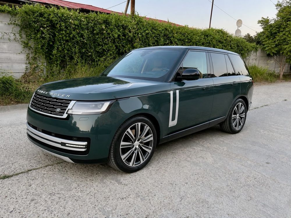 Land Rover Range Rover 2025
