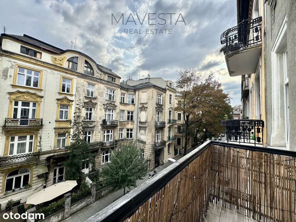 Klimatyczne M z potencjałem w centrum Krakowa-2